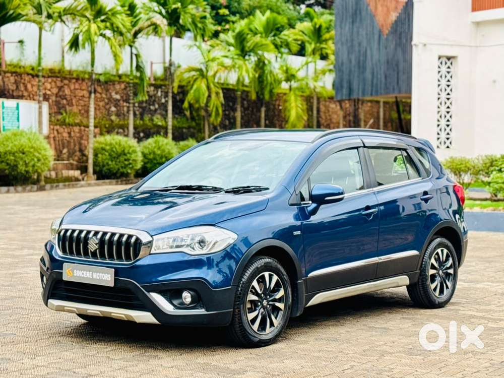 Maruti Suzuki S-cross 1.3 Zeta, 2019, Diesel