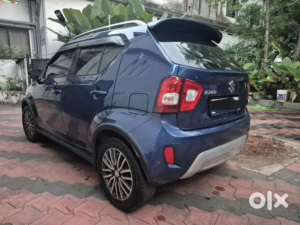 Maruti Suzuki Ignis 2021 Petrol Well Maintained