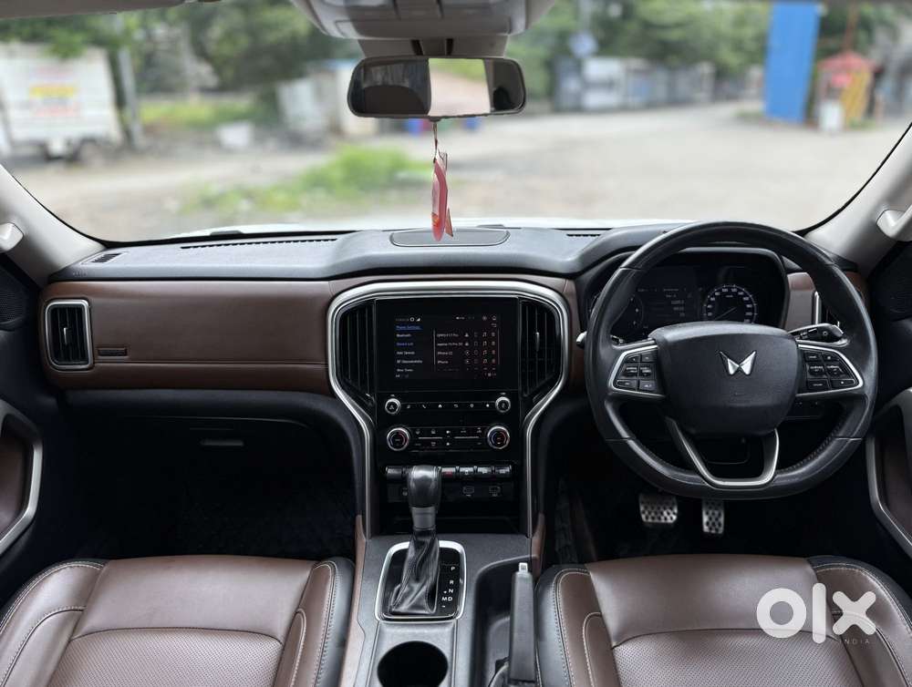 Mahindra Scorpio N Z8 L Diesel At 4wd 7 Str, 2023, Diesel