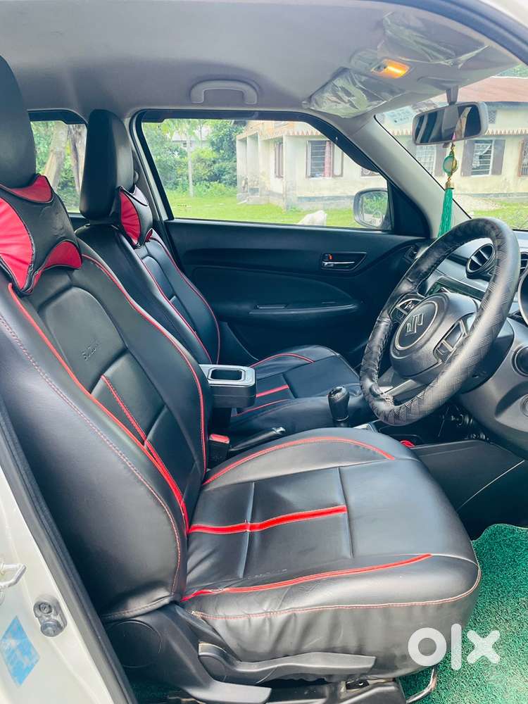 Maruti Suzuki Swift 2019 Petrol Well Maintained