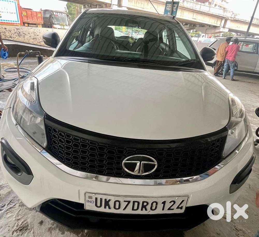Tata Nexon Well Maintained