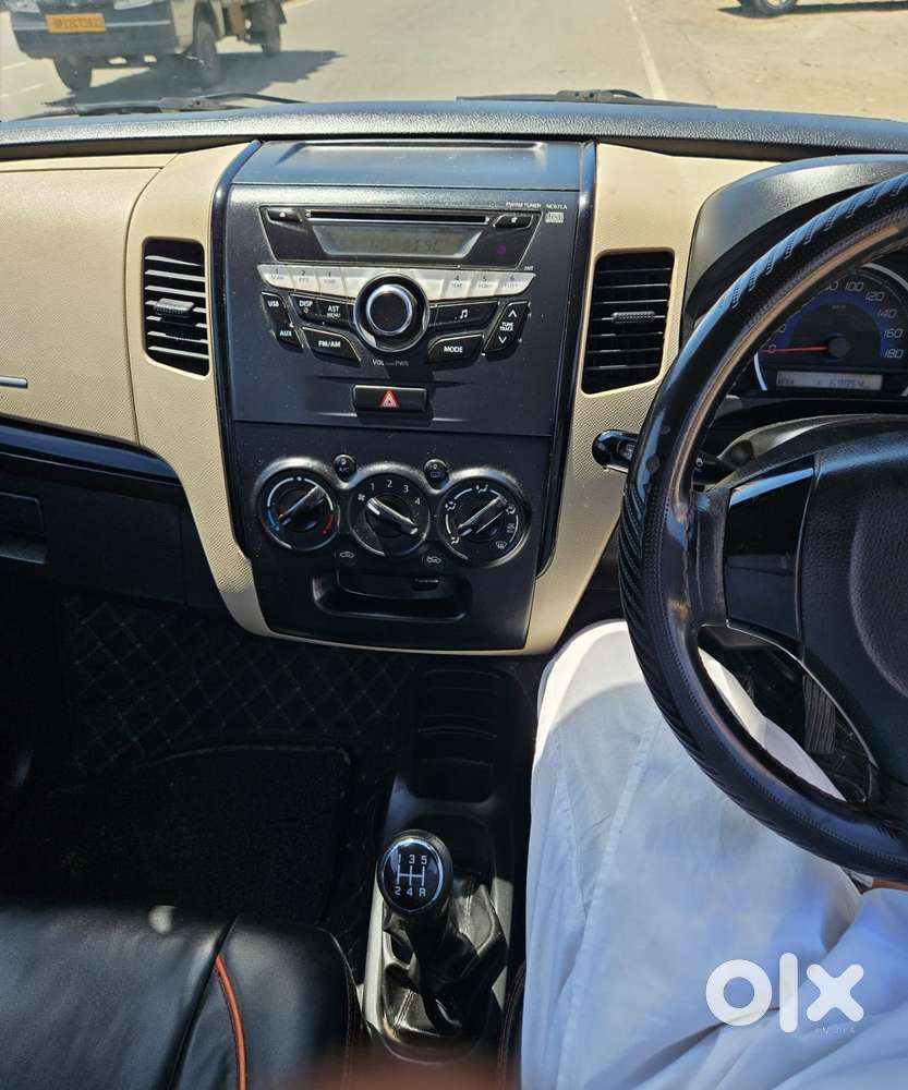 Maruti Suzuki Wagon R Vxi, 2018, Cng & Hybrids