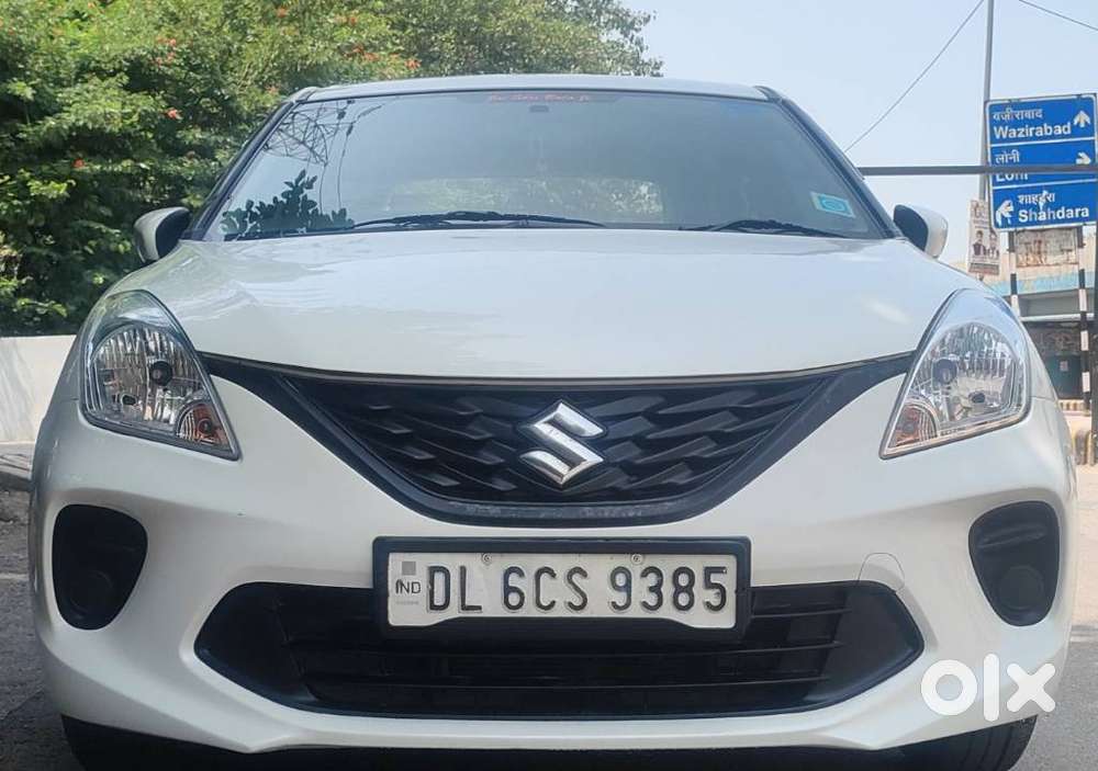 Maruti Suzuki Baleno 1.2 Altura, 2021, Petrol