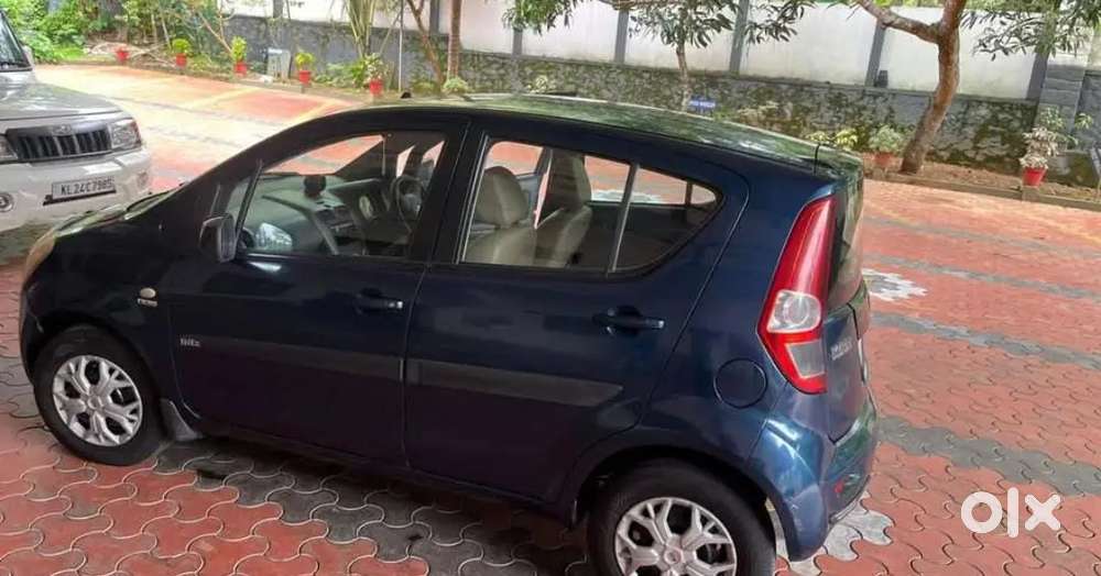 2009 Maruti Ritz Vdi Kottayam New Paper