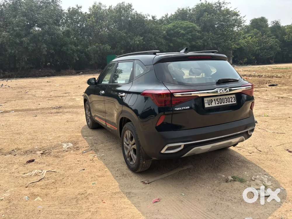 Kia Seltos 1.5 Htx Diesel At, 2022, Diesel