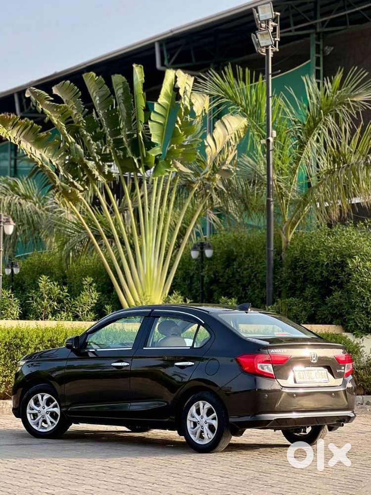 Honda Amaze Vx (o) I-vtec, 2019, Cng & Hybrids