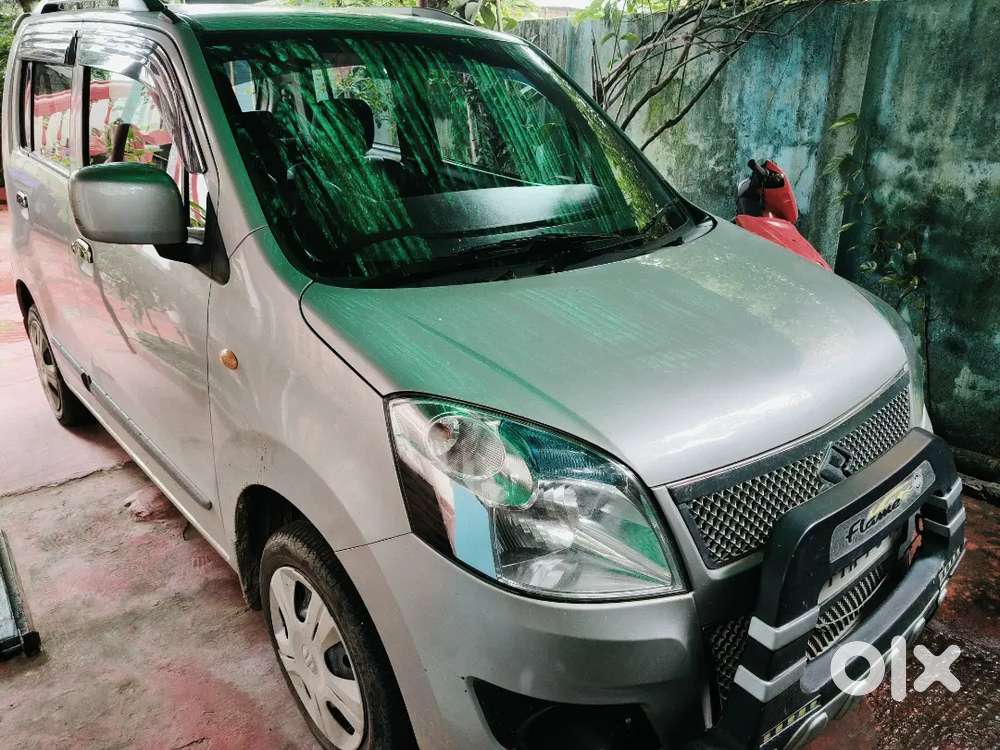 Maruti Suzuki Wagon R Lxi 2016