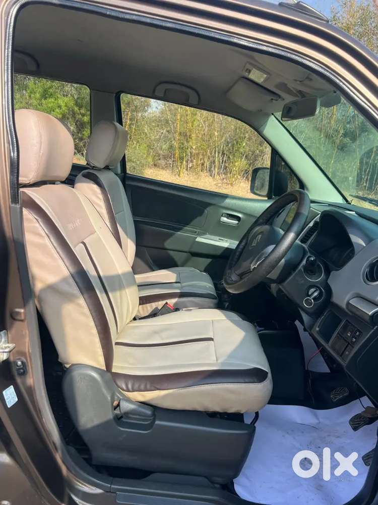 Maruti Suzuki Wagon R 1.0 2012