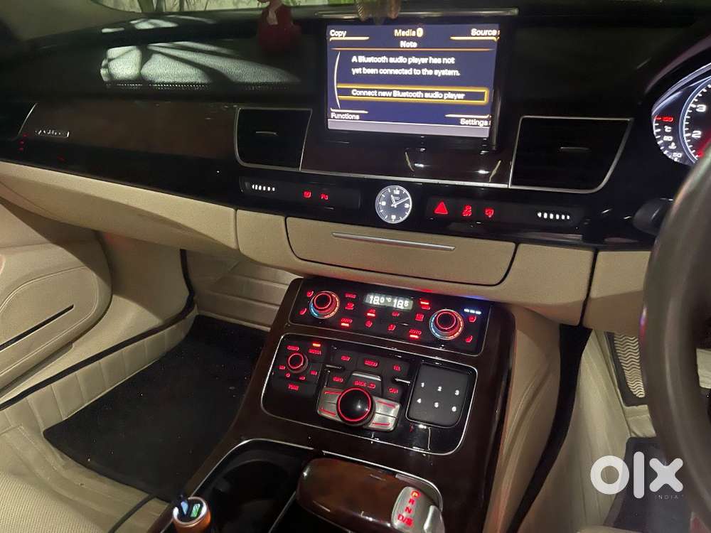 Audi A8 L 2011 Petrol 44000 Km Driven