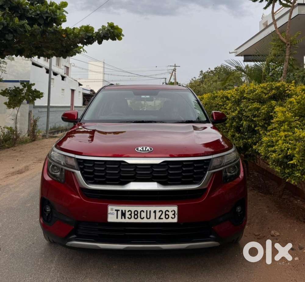 Kia Seltos Hte G, 2019