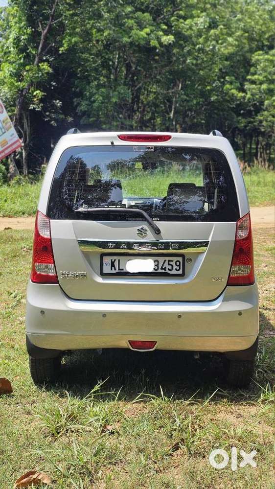 Maruti Suzuki Wagon R Vxi Optional, 2014, Petrol