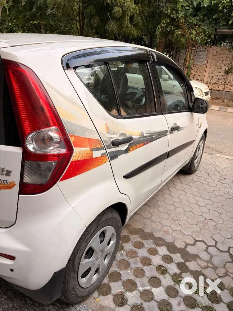 2015 Maruti Ritz Petrol