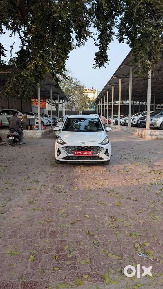 Hyundai Aura 1.2 S Cng, 2022, Petrol