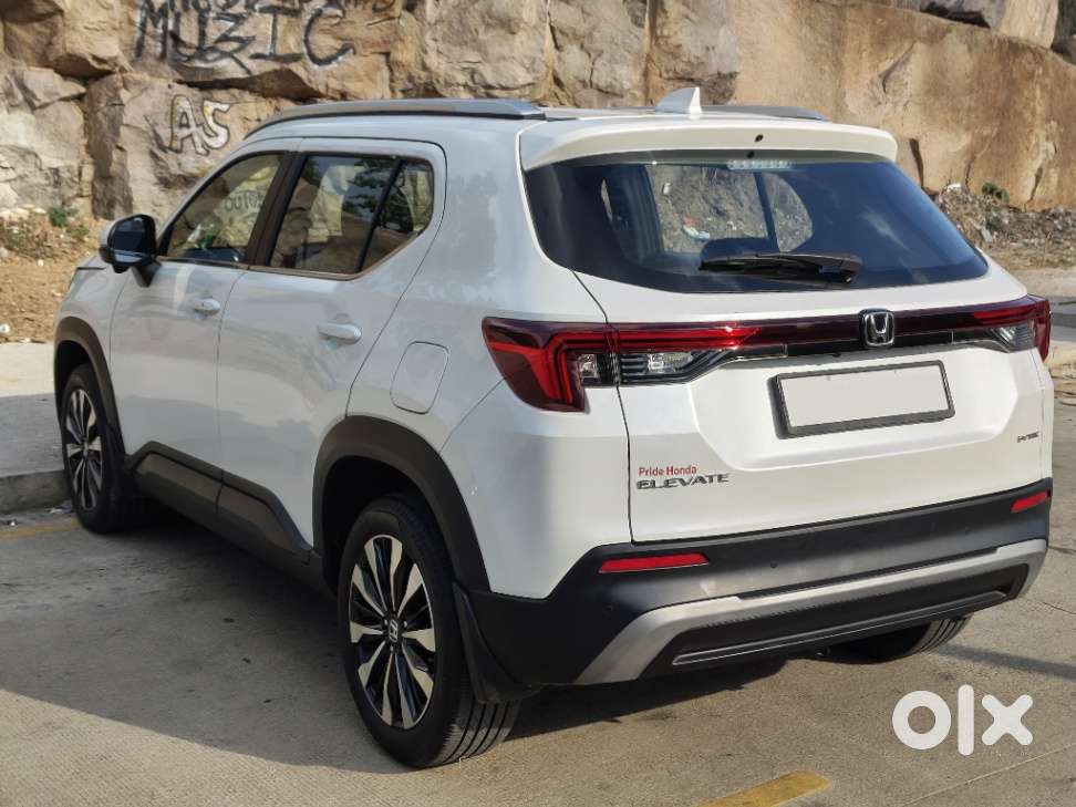 Honda Elevate Vx Cvt, 2024, Petrol