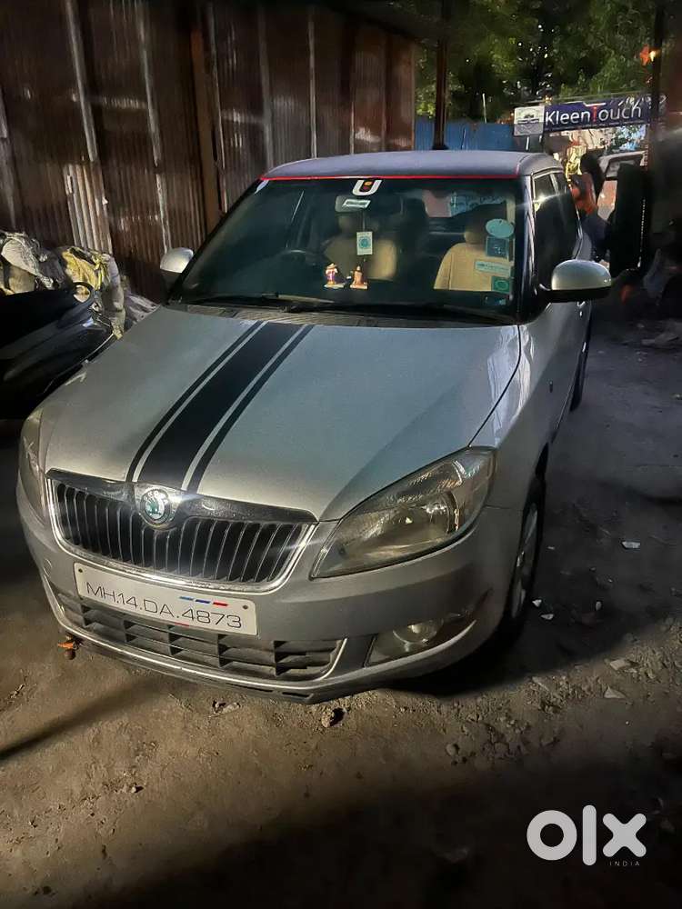 Skoda Fabia 1.6