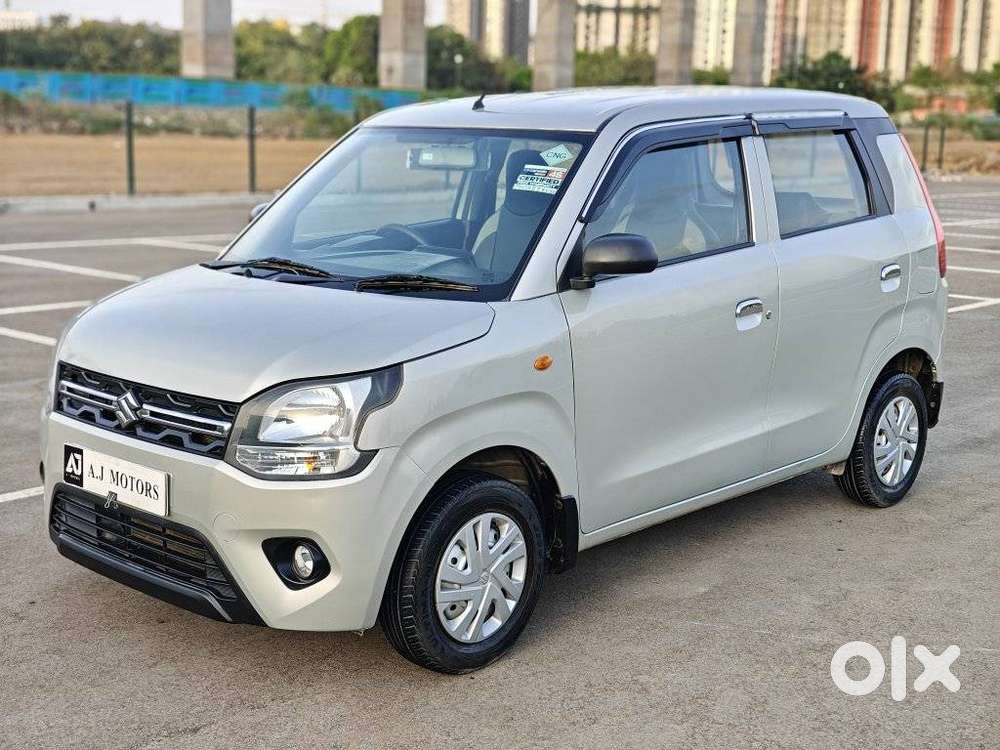 Maruti Suzuki Wagon R Lxi Cng Optional, 2021, Cng & Hybrids