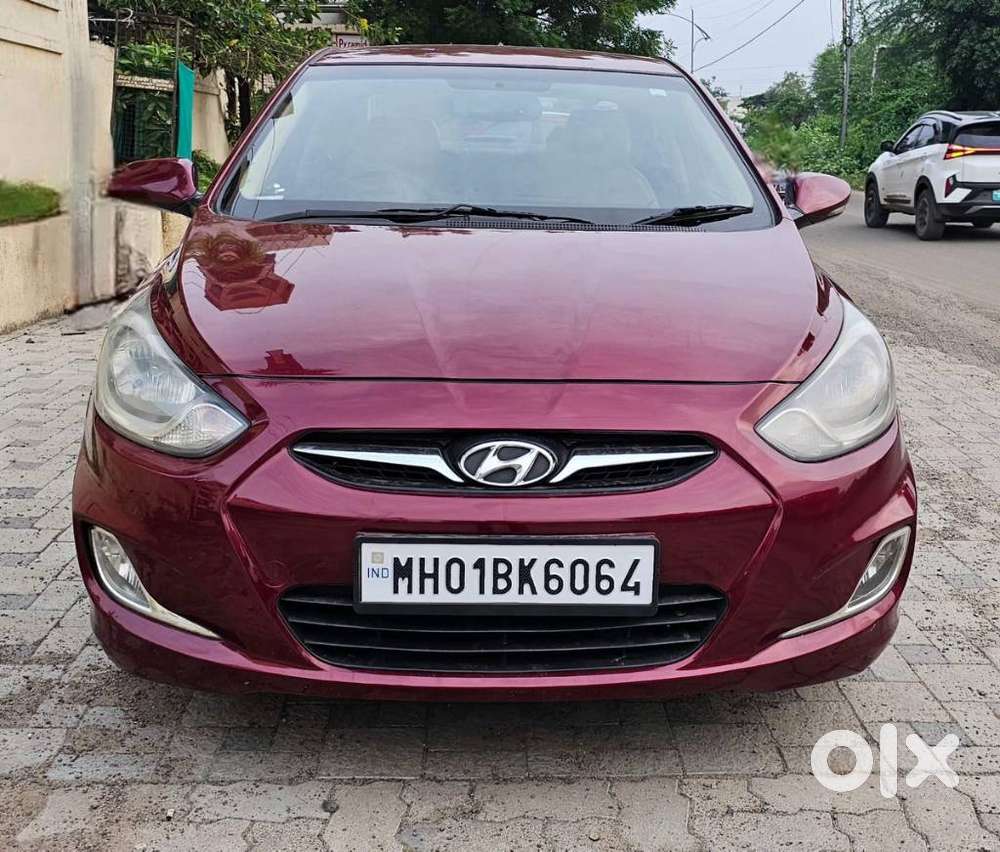 Hyundai Verna 2011-2014 1.6 Sx Vtvt (o), 2014, Petrol