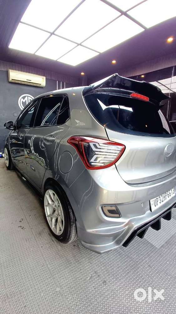 Hyundai Grand I10 Sportz O 1.2, 2016, Petrol