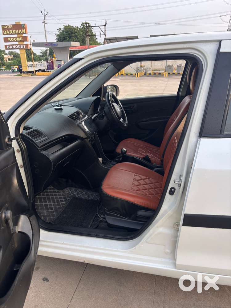 Maruti Suzuki Swift 2012 Petrol 38900 Km Driven