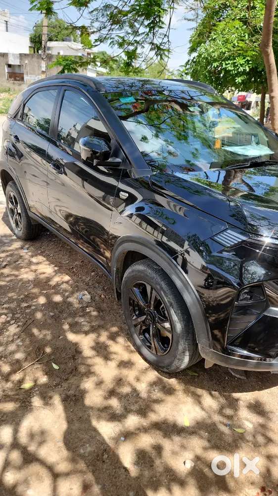 Tata Nexon 2024 Dark