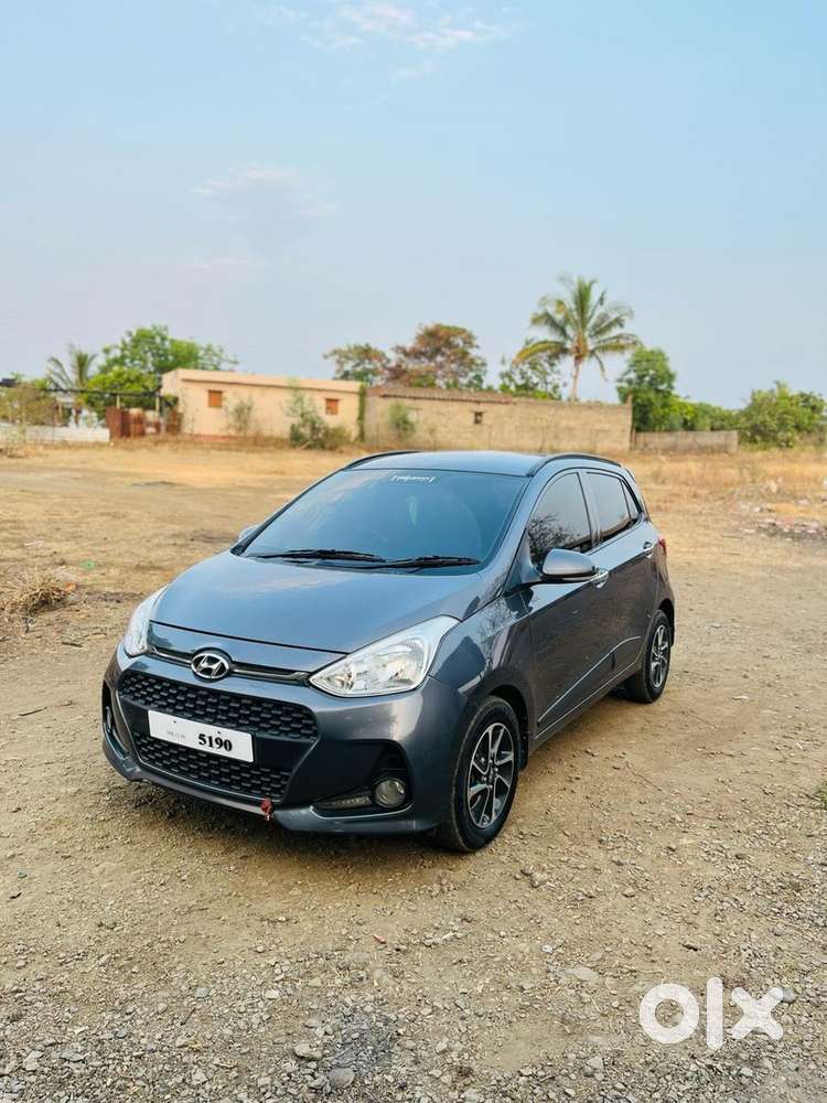 Hyundai Grand I10 Diesel 2017