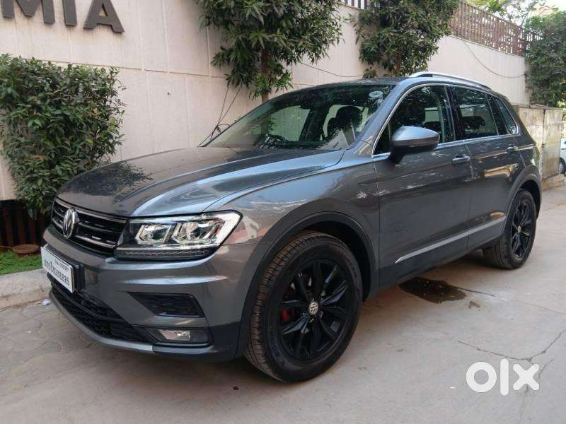 Volkswagen Tiguan 2.0 Tdi Highline, 2019, Diesel