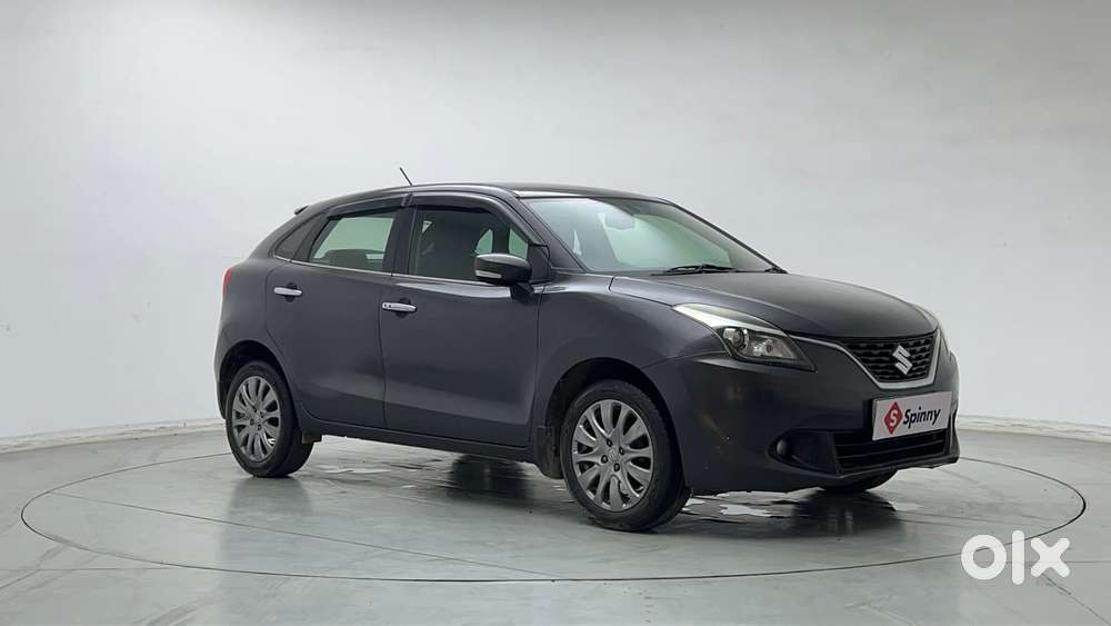 Maruti Suzuki Baleno 1.2 Alpha, 2018, Petrol