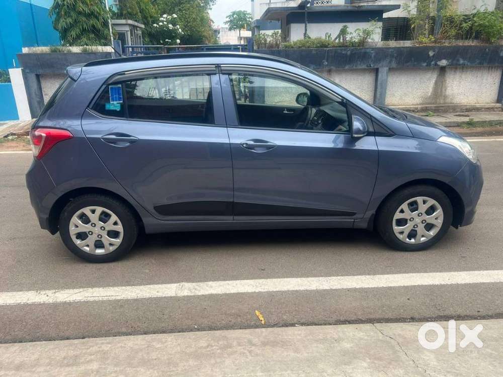 Hyundai Grand I10 Sportz 1.2 Kappa Vtvt, 2016, Petrol