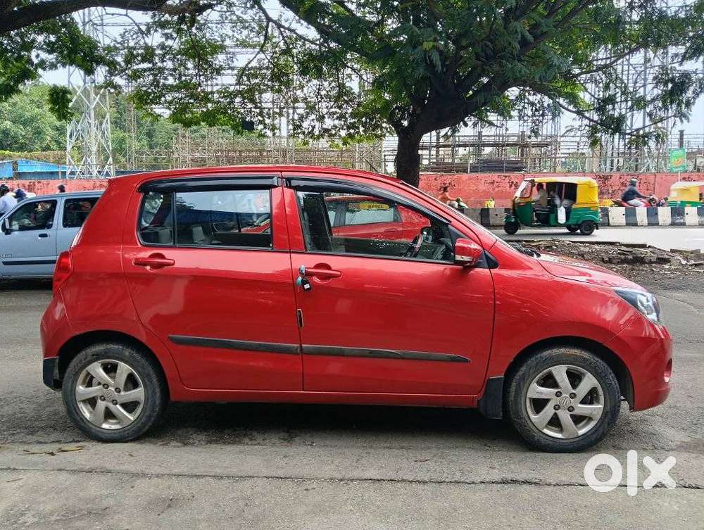 Maruti Suzuki Celerio Zxi At, 2015, Petrol