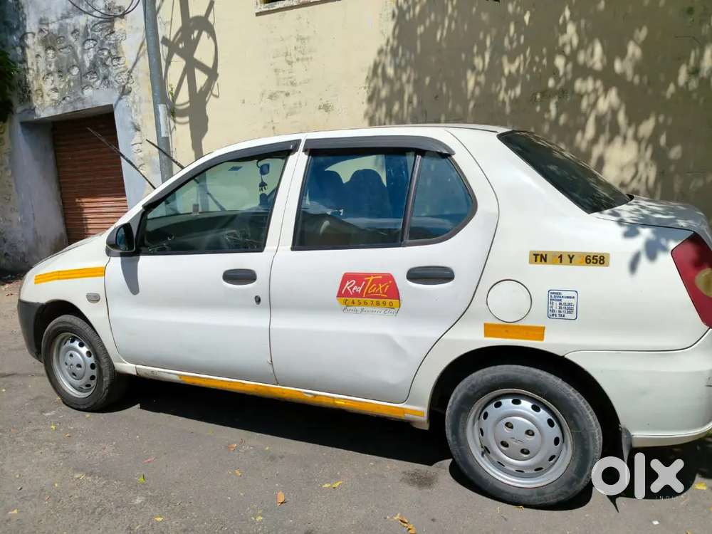 Tata Indigo Cs 2015