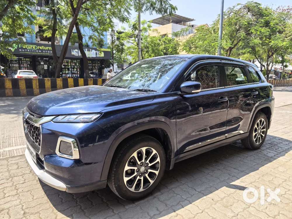 Maruti Suzuki Grand Vitara 2023 Petrol 45000 Km Driven