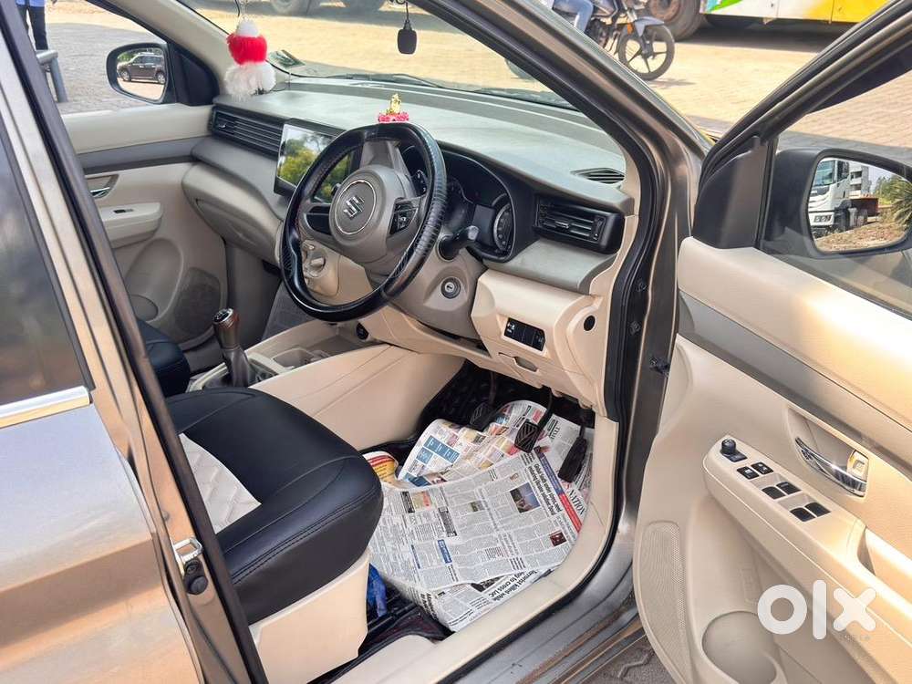 Maruti Suzuki Ertiga 2021 Cng & Hybrids Well Maintained