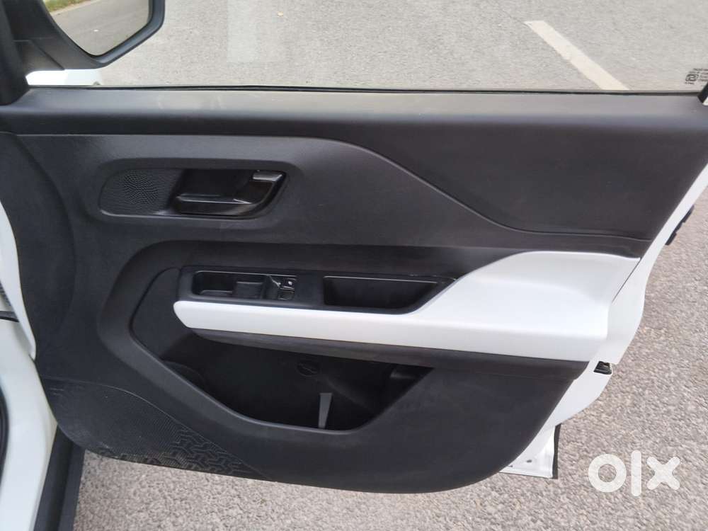 Tata Punch Pure Icng, 2024, Petrol