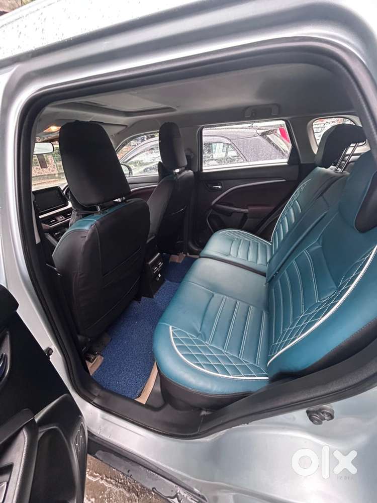 Maruti Brezza Petrol 2023