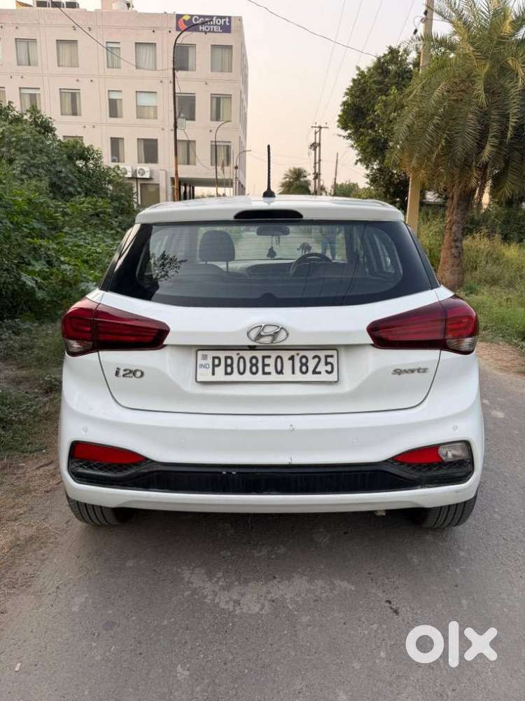 Hyundai Elite I20, 2020, Petrol