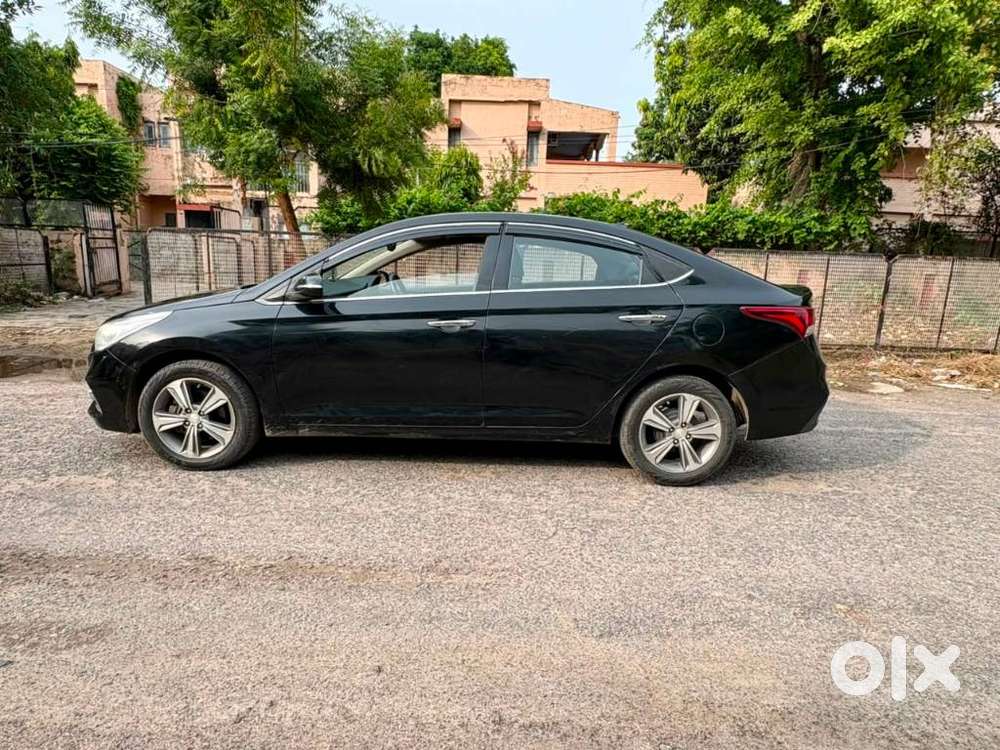 Hyundai Verna 1.6 Sx (o) Crdi, 2019, Diesel