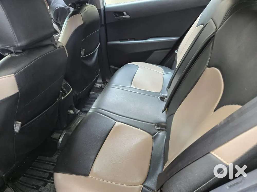 Hyundai Creta 2017 Top Model