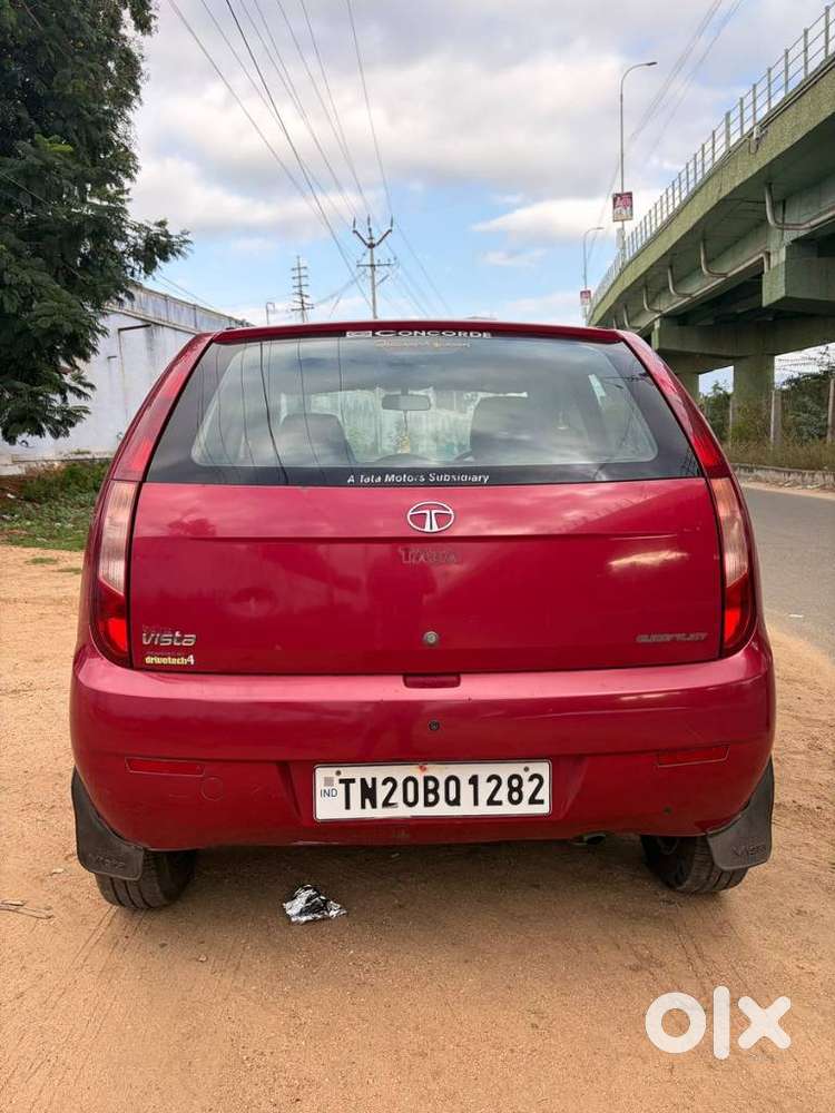 Tata Vista Tech Ls Bs Iv, 2011, Diesel