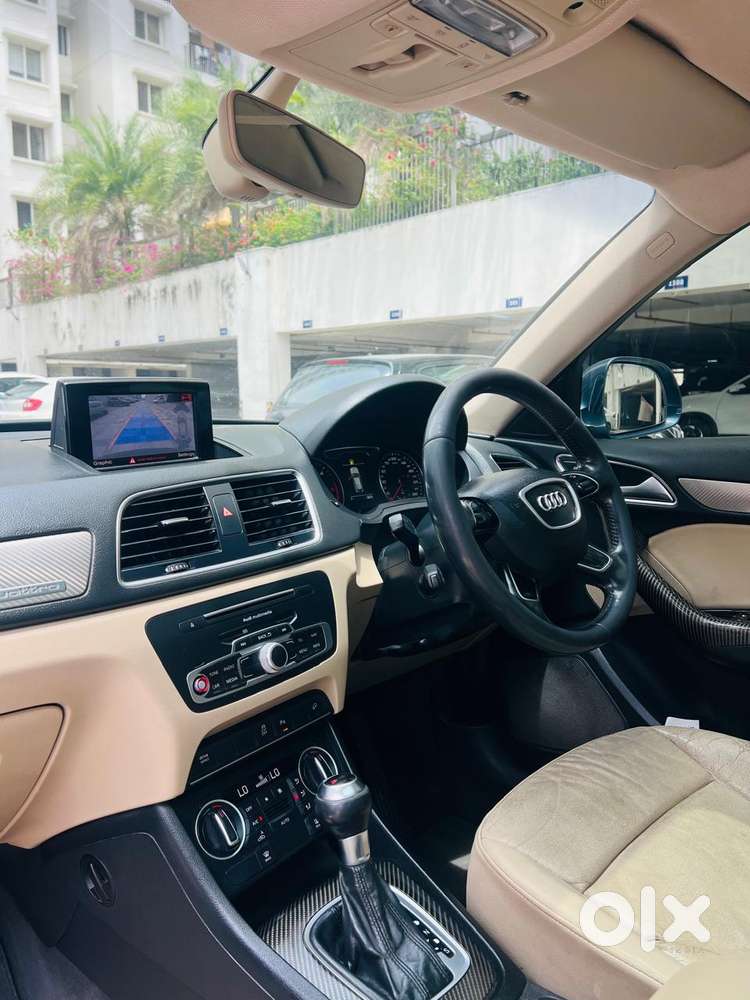 Audi Q3 2.0 Tdi Quattro, 2016, Diesel