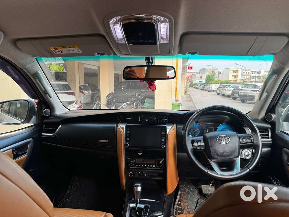 Toyota Fortuner Diesel 2023