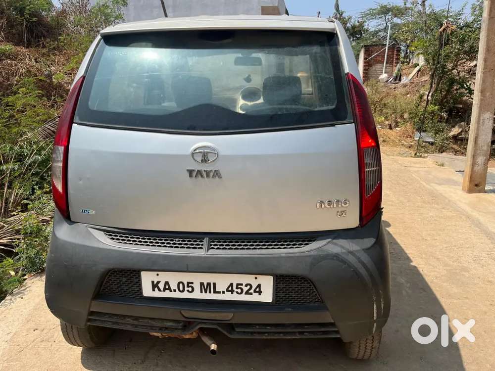 Tata Nano 2012 Petrol Well Maintained