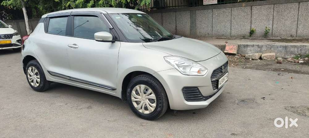 Maruti Suzuki Swift Vxi Cng, 2023, Cng & Hybrids