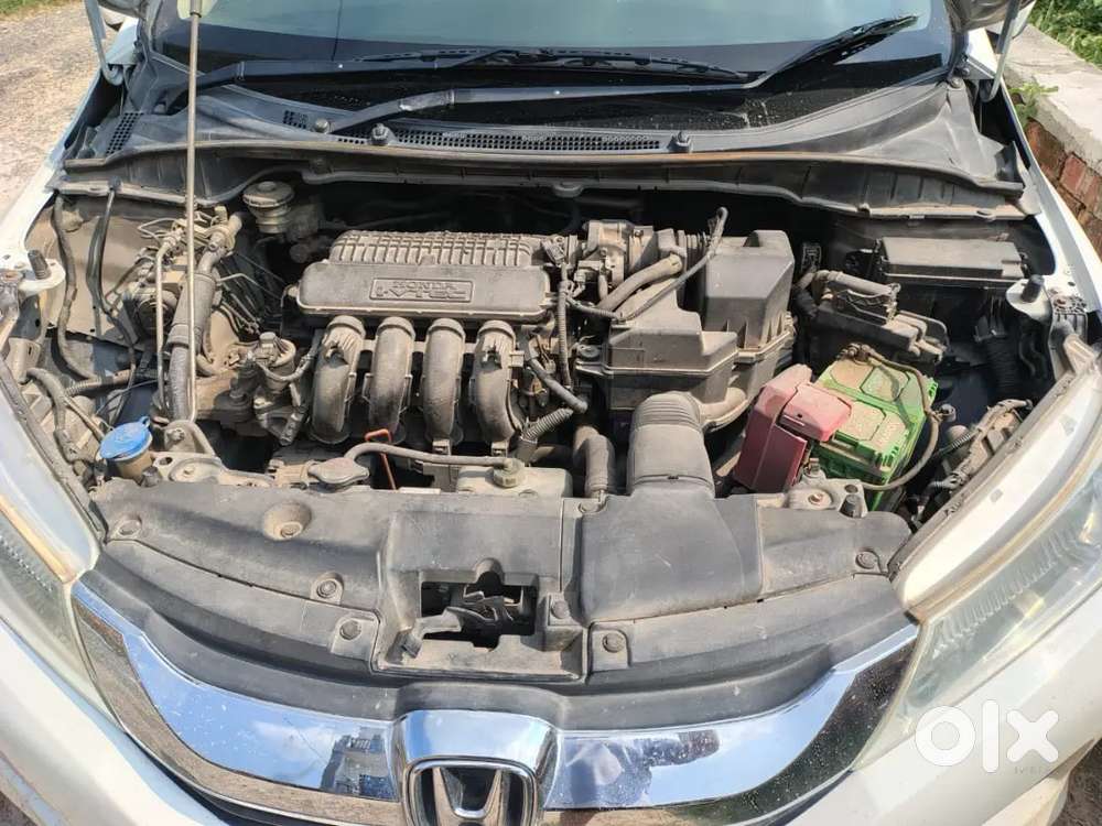 Honda City 2016 Petrol Good Condition