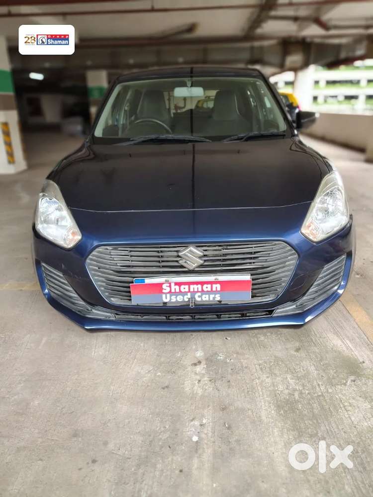 Maruti Suzuki Swift Lxi, 2018, Petrol