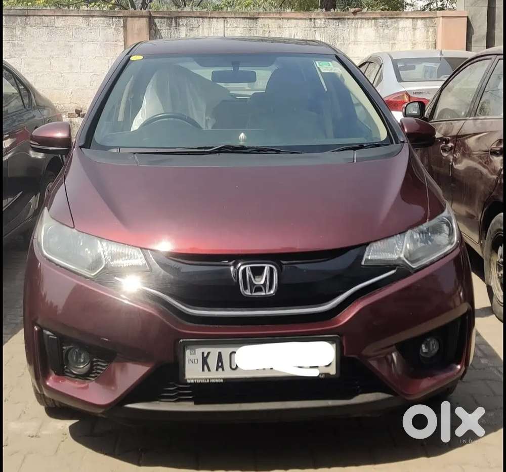 Honda Jazz 2016 Diesel 92000 Km Driven