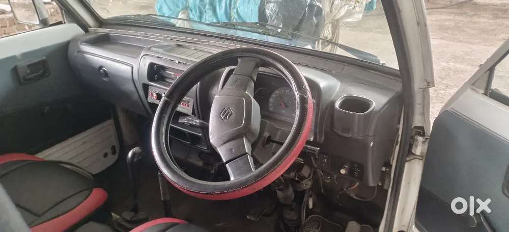 Maruti Suzuki Omni 2017