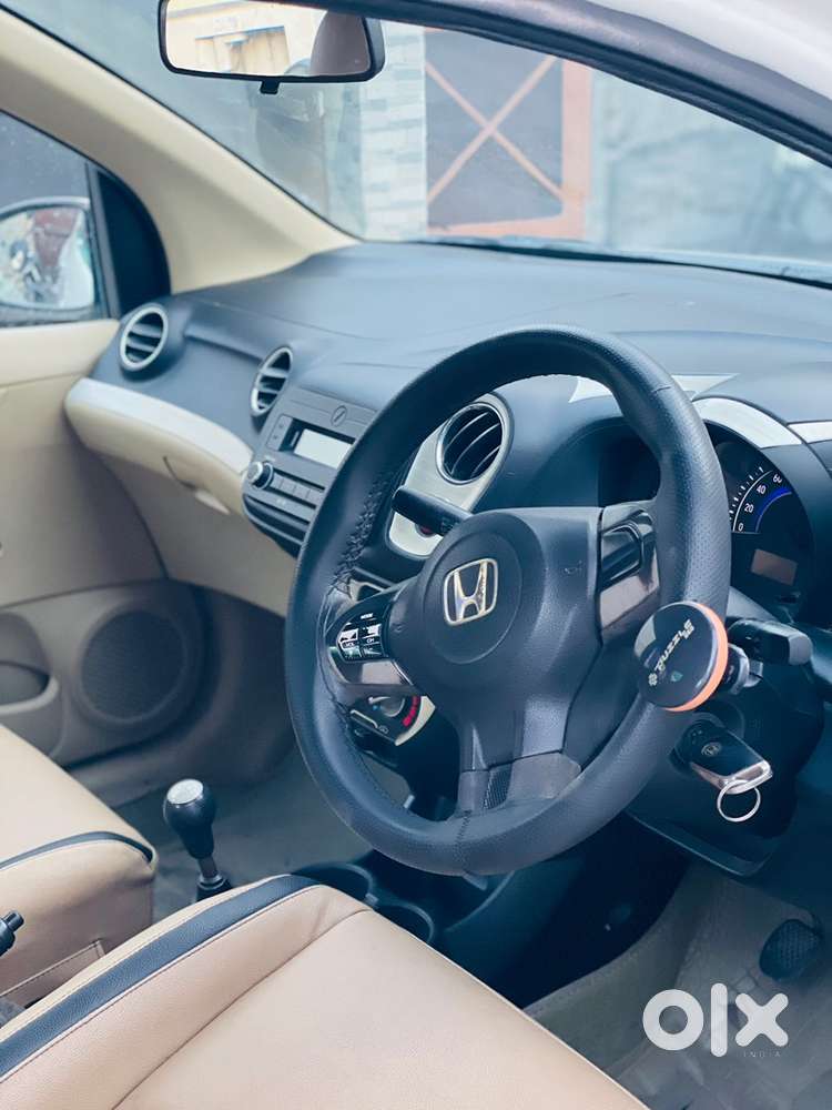 Honda Amaze Diesel Manual 2015 Car