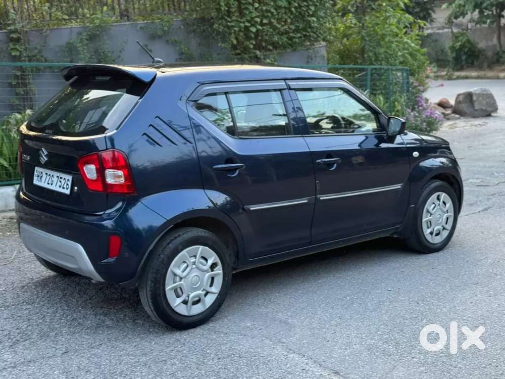 Maruti Suzuki Ignis 1.2 Sigma Mt, 2022, Petrol