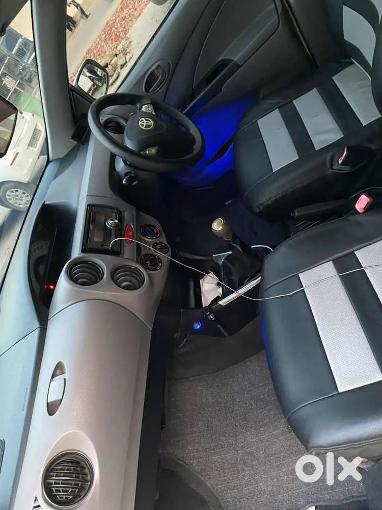 Toyota Etios 2011 Petro With Cng