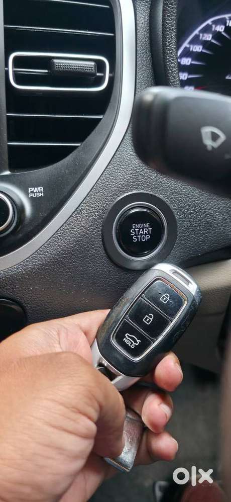 Hyundai New Verna Sx O 1.5 Turbo Gdi Mt, 2021, Petrol